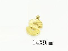Stainless Steel Jewelry Wholesale - Stainless Steel Jewelry Findings - HY70A3021SIL