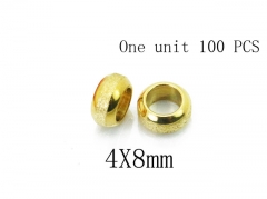 Stainless Steel Jewelry Wholesale - Stainless Steel Jewelry Findings - HY70A1803MLX