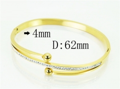 Stainless Steel Jewelry Wholesale - Stainless Steel Bangles - HY19B1076HME