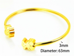 Stainless Steel Jewelry Wholesale - Stainless Steel Bangles - HY64B1145HOU