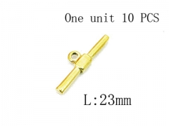 Stainless Steel Jewelry Wholesale - Stainless Steel Jewelry Findings - HY70A1562HLB