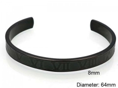 Stainless Steel Jewelry Wholesale - Stainless Steel Bangles - HY0041B066