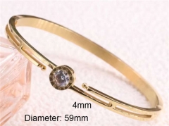 Stainless Steel Jewelry Wholesale - Stainless Steel Bangles - HY0122B176