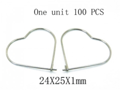 Stainless Steel Jewelry Wholesale - Stainless Steel Jewelry Findings - HY70A1689HKE