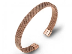 Stainless Steel Jewelry Wholesale - Stainless Steel Bangles - HY0155B0679