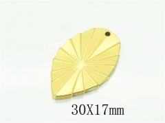 Stainless Steel Jewelry Wholesale - Stainless Steel Jewelry Findings - HY70A2122IND