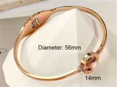 Stainless Steel Jewelry Wholesale - Stainless Steel Bangles - HY0123B131