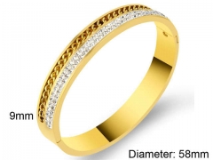 Stainless Steel Jewelry Wholesale - Stainless Steel Bangles - HY0090B0589