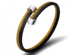 Stainless Steel Jewelry Wholesale - Stainless Steel Bangles - HY0155B0765