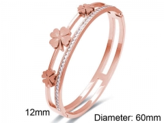 Stainless Steel Jewelry Wholesale - Stainless Steel Bangles - HY0090B0058