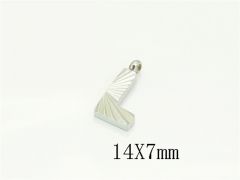 Stainless Steel Jewelry Wholesale - Stainless Steel Jewelry Findings - HY70A2988IC