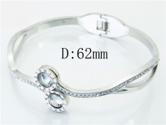 Stainless Steel Jewelry Wholesale - Stainless Steel Bangles - HY19B0635HMX