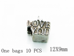Stainless Steel Jewelry Wholesale - Stainless Steel Jewelry Findings - HY70A0888JAA