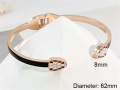 Stainless Steel Jewelry Wholesale - Stainless Steel Bangles - HY0123B111