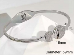 Stainless Steel Jewelry Wholesale - Stainless Steel Bangles - HY0123B187