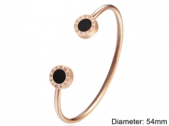 Stainless Steel Jewelry Wholesale - Stainless Steel Bangles - HY0041B037