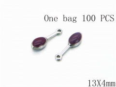 Stainless Steel Jewelry Wholesale - Stainless Steel Jewelry Findings - HY70A0483ILQ