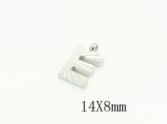Stainless Steel Jewelry Wholesale - Stainless Steel Jewelry Findings - HY70A2981IE