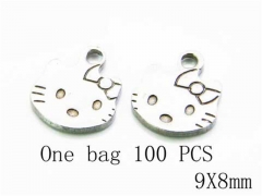 Stainless Steel Jewelry Wholesale - Stainless Steel Jewelry Findings - HY70A0011HLZ