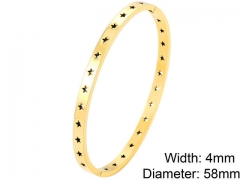 Stainless Steel Jewelry Wholesale - Stainless Steel Bangles - HY0076B230