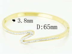 Stainless Steel Jewelry Wholesale - Stainless Steel Bangles - HY19B0791HLD