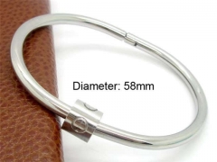 Stainless Steel Jewelry Wholesale - Stainless Steel Bangles - HY0041B397