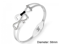 Stainless Steel Jewelry Wholesale - Stainless Steel Bangles - HY0090B0921