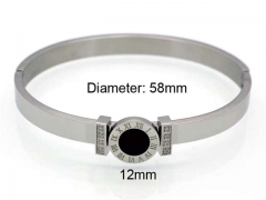 Stainless Steel Jewelry Wholesale - Stainless Steel Bangles - HY0041B305