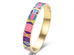 Stainless Steel Jewelry Wholesale - Stainless Steel Bangles - HY0155B0429