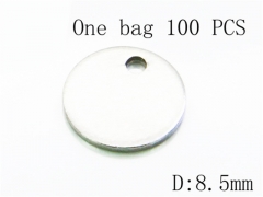 Stainless Steel Jewelry Wholesale - Stainless Steel Jewelry Findings - HY70A0060HLZ