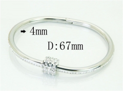 Stainless Steel Jewelry Wholesale - Stainless Steel Bangles - HY19B1084HLC
