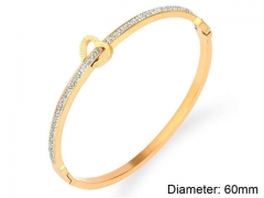 Stainless Steel Jewelry Wholesale - Stainless Steel Bangles - HY0090B0720