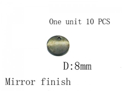 Stainless Steel Jewelry Wholesale - Stainless Steel Jewelry Findings - HY70A1633HIE