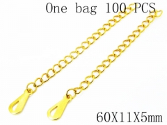 Stainless Steel Jewelry Wholesale - Stainless Steel Jewelry Findings - HY70A0076OZZ