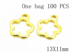 Stainless Steel Jewelry Wholesale - Stainless Steel Jewelry Findings - HY70A0040JLZ