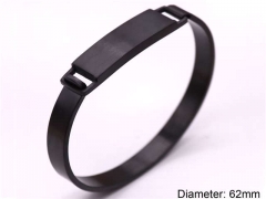 Stainless Steel Jewelry Wholesale - Stainless Steel Bangles - HY0122B394