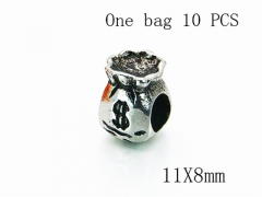 Stainless Steel Jewelry Wholesale - Stainless Steel Jewelry Findings - HY70A0986JZZ