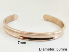 Stainless Steel Jewelry Wholesale - Stainless Steel Bangles - HY0097B154