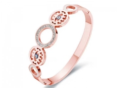 Stainless Steel Jewelry Wholesale - Stainless Steel Bangles - HY0155B0055