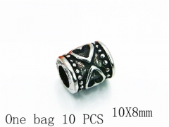 Stainless Steel Jewelry Wholesale - Stainless Steel Jewelry Findings - HY70A1036JDE