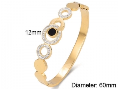 Stainless Steel Jewelry Wholesale - Stainless Steel Bangles - HY0090B0465