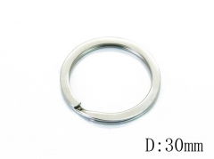 Stainless Steel Jewelry Wholesale - Stainless Steel Keychain - HY00AN008