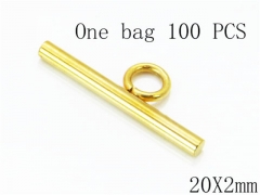 Stainless Steel Jewelry Wholesale - Stainless Steel Jewelry Findings - HY70A0309LZZ
