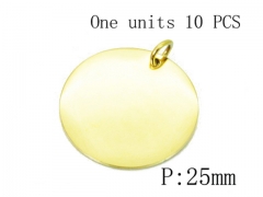 Stainless Steel Jewelry Wholesale - Stainless Steel Jewelry Findings - HY70A1708IEE