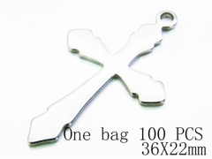 Stainless Steel Jewelry Wholesale - Stainless Steel Jewelry Findings - HY70A0050JZZ