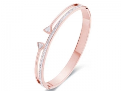 Stainless Steel Jewelry Wholesale - Stainless Steel Bangles - HY0155B0119