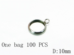 Stainless Steel Jewelry Wholesale - Stainless Steel Jewelry Findings - HY70A0708IQQ