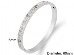 Stainless Steel Jewelry Wholesale - Stainless Steel Bangles - HY0090B1043