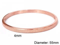 Stainless Steel Jewelry Wholesale - Stainless Steel Bangles - HY0097B080