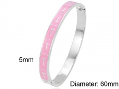 Stainless Steel Jewelry Wholesale - Stainless Steel Bangles - HY0090B0190